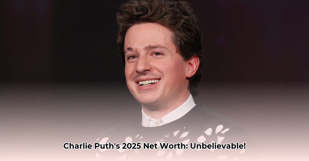 net-worth-of-charlie-puth